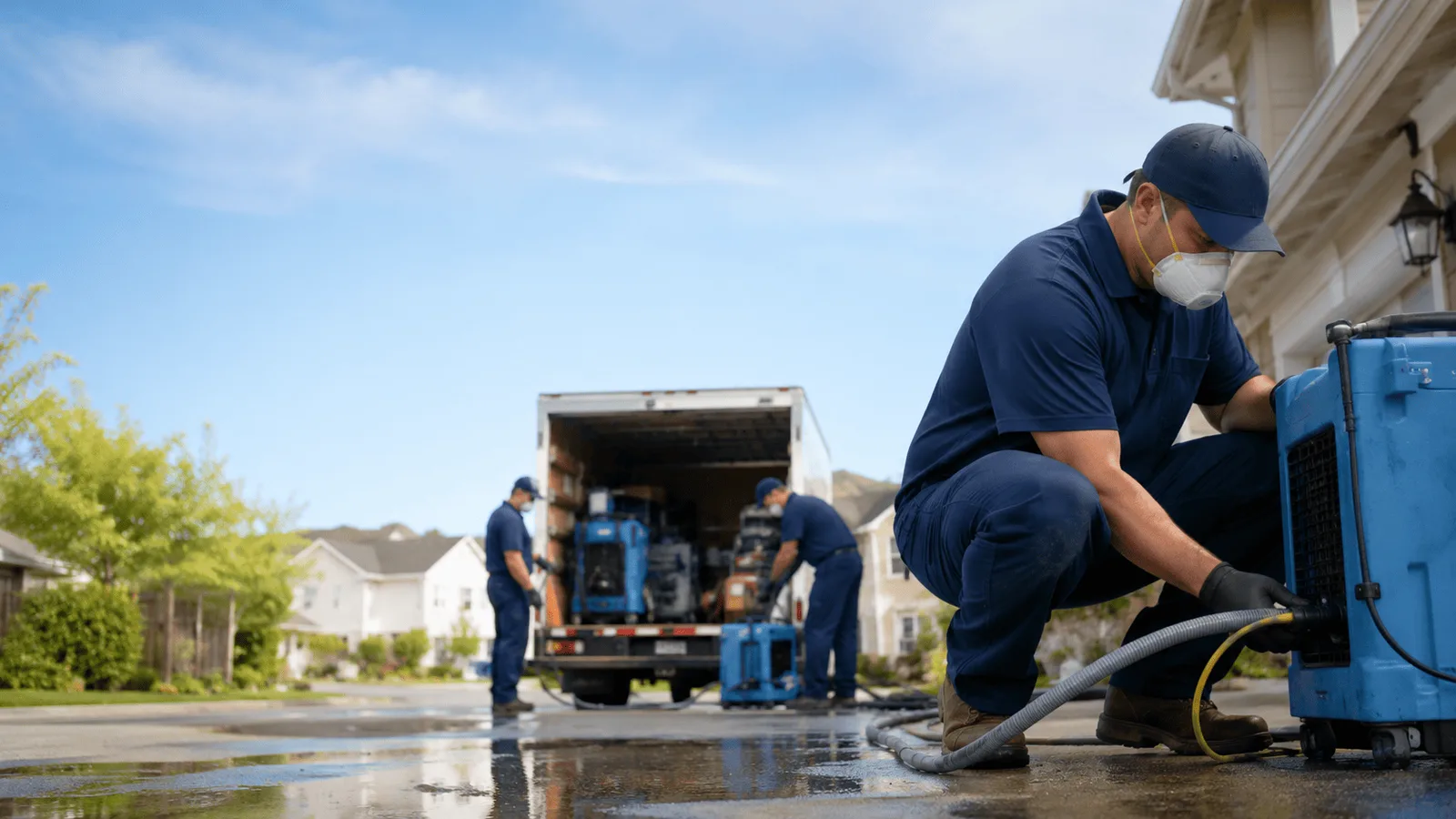 Trusted residential crawlspace mold remediation services in Clarence, LA